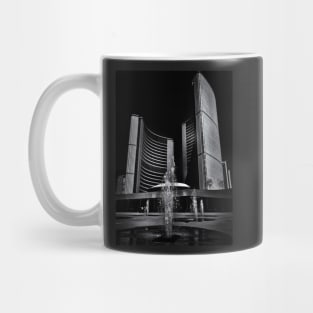 Toronto City Hall No 7 Mug